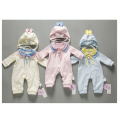 75306 Newbron Baby Clothes Barboteuse Cute Romper Set